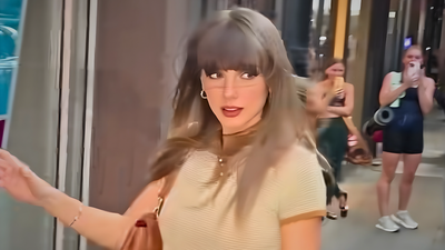 Taylor Swift's Surprise Studio Appearance Sparks Joe Alwyn Frenzy as Fans Question the Timing of Her Latest Move