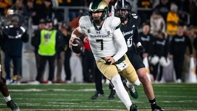 Colorado State Football Wins vs. Top Programs in West