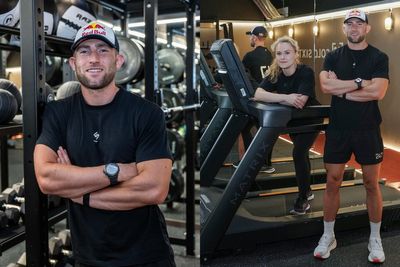 I trained with a professional Hyrox athlete and this is how hard it was