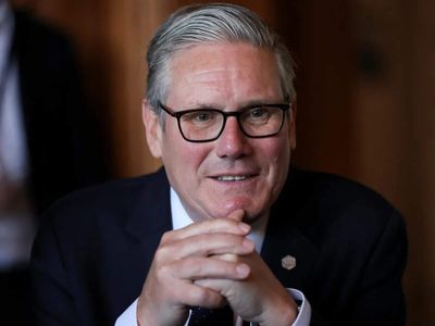 UK PM Starmer calls Channel incident involving Russian warship 'reckless'