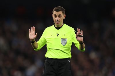 Who is England vs Croatia referee? Thomas Tuchel faces reunion with official he called 'absolutely terrible'