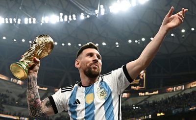 'An Animal': Argentina Raves About Lionel Messi's Historic Hat Trick In World Cup Win Over Algeria