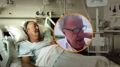 ‘I’ve known since May’: ‘Top Gear’ and ‘Clarkson’s Farm’ host Jeremy Clarkson reveals ‘aggressive’ cancer diagnosis