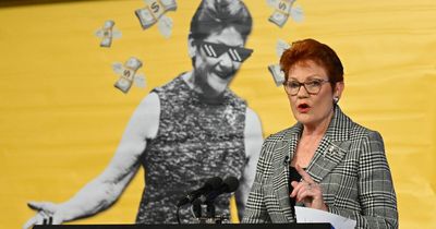 Police investigate GetUp protest banner amid David Sharaz allegations