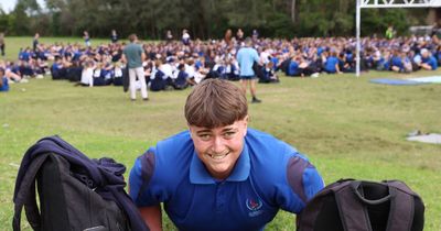 How a teen pushes back against mental health stigma after father's death