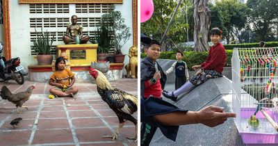 Photographer Reveals The Unseen Realities Of Our World, And Here Are His 30 New Shots