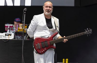 Limp Bizkit 'lost a piece of our DNA' when bassist Sam Rivers died