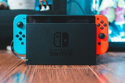 Nintendo Switch Update 22.5.0 Improves eShop Performance, Adds New Features, Security Upgrades