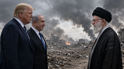 No victors, only losers: How Iran war left every side worse off