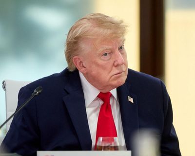 Trump backs G7 leaders’ call for wider talks on Iranian missile programme