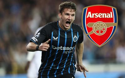 Why Arsenal are signing Christos Tzolis - and what £33m transfer means for Morgan Rogers and Bradley Barcola
