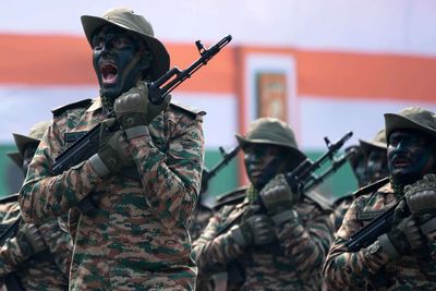 Doubled in 5 years: India's military-industrial moment has arrived