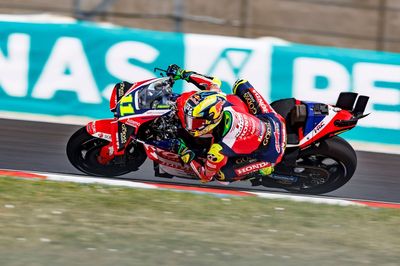 How Diogo Moreira is working his way towards a Honda factory ride