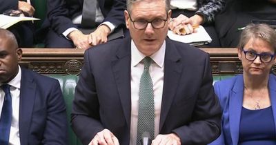 Why is Prime Minister Keir Starmer not at PMQs today? Absence explained