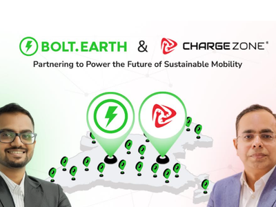 Bolt.Earth, ChargeZone partner to offer interoperable EV charging network with 1,500+ fast-charging locations
