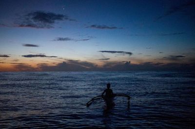 Philippines says floating platform removed from Scarborough Shoal