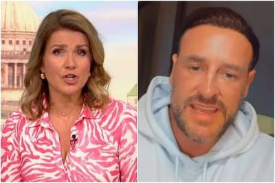 Susanna Reid's savage response to Katie Price's husband Lee Andrews' kidnapping claims