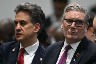 Has Ed Miliband been ‘ghosting’ Sir Keir Starmer amid rift rumours?