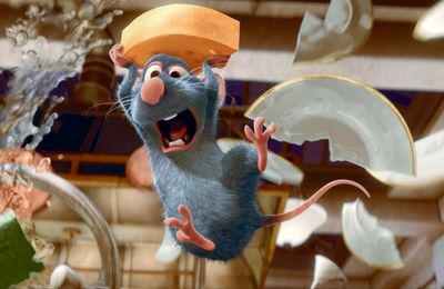 Patton Oswalt reveals Ratatouille sequel stance