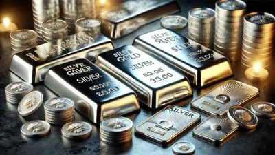 India takes the shine off silver as imports plunge 82% in May after duty hike