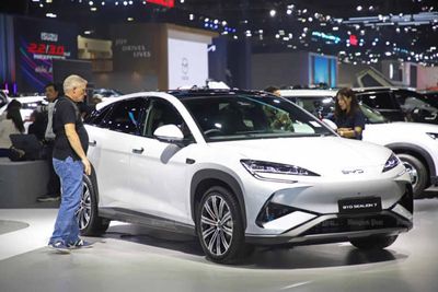 BYD denies its EV caused house fire