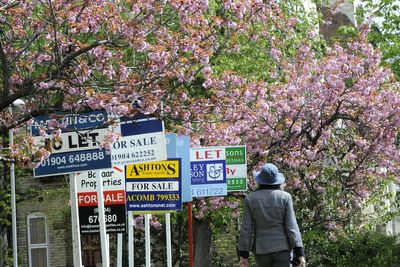Sharp 3.8% annual rise in house prices recorded in April as experts explain why
