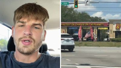 Man Drives Past Take 5. Then He Sees Something Unexpected: ‘Is That Really A Thing?’