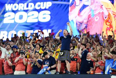 Tartan Army causes Boston beer shortage as fans descend for World Cup