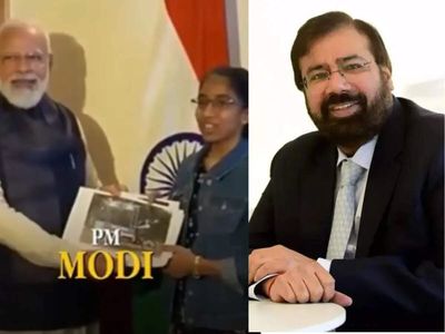 Harsh Goenka is inspired by Tamil Nadu teen who turned a street-side problem into an invention praised by PM Modi, Joe Biden and Prince Williams