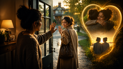 Psychology says people who say goodbye multiple times before leaving aren't indecisive, they may be protecting something deeper in their relationships