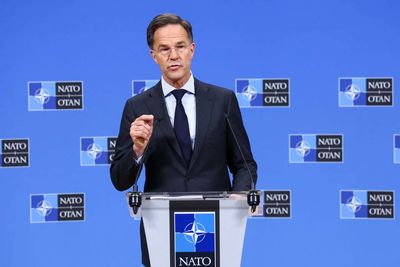 US not 'pulling away' from allies by cutting NATO commitments: Mark Rutte