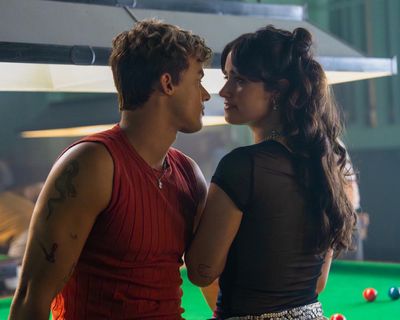 Your Fault: London review – British-set remake of Spanish step-sibling romance lacks passion or fizz
