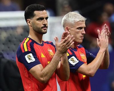 ‘Don’t panic’: Mikel Merino tells Spain to stay calm after Cape Verde setback