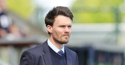 Danny Rohl's Rangers exit confirmed as RB Salzburg appoint him as manager