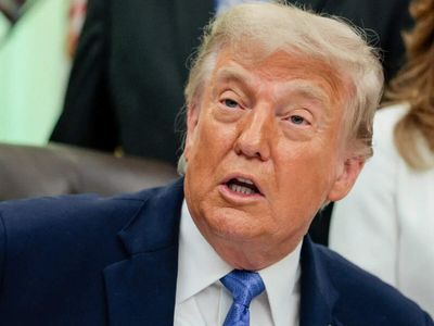 President Donald Trump suspends US intel chief Senate confirmation