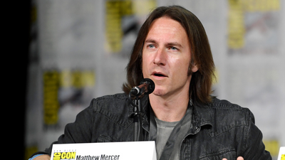 There's no such thing as the Matt Mercer Effect
