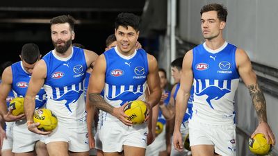 Simpkin's 'laughable' barb attracts AFL warning