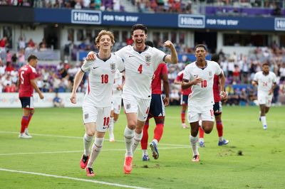 England World Cup 2026 opening game kit confirmed as decision made amid colour clash