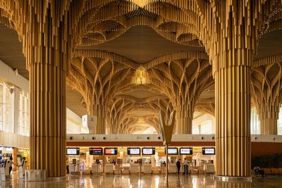The most beautiful airports in the world in 2026