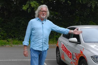 Ex-Top Gear host James May fails driving test retake – here’s why