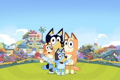 Episodes of Bluey to be dubbed in Indigenous Australian language