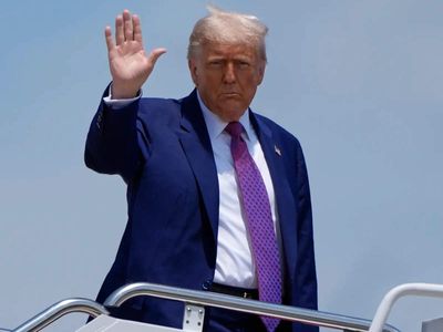 'I'm the boss,' Trump says at G7, as he warms to Ukraine's war aims