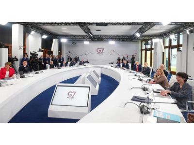 "Growth for whom, with whom, in what direction?" : PM Modi challenges conventional economic metrics at G7 Summit