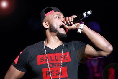 Rapper Mystikal jailed for 20 years after guilty plea in Louisiana rape case