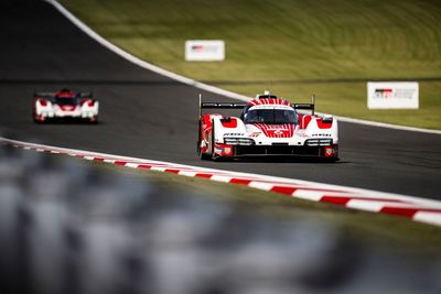 Porsche says 2030 WEC Hypercar rules mark “significant step” but no decision on comeback