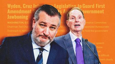 Bipartisan JAWBONE Act Targets Government Censorship Threats