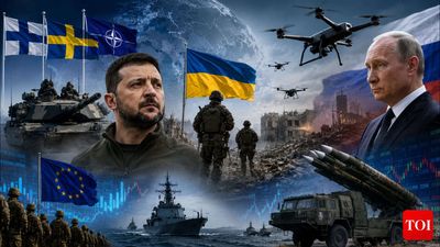 Longer than World War I: 10 ways Russia-Ukraine conflict has changed the world for decades to come — for better or worse