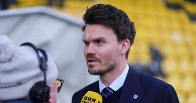 Rohl's first words as RB Salzburg boss as he explains Rangers exit
