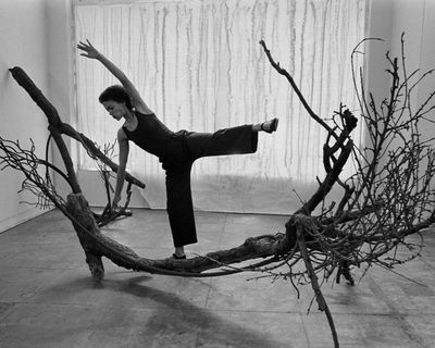 ‘There’s a kind of magic to her work’: Maren Hassinger’s one-of-a-kind sculptures