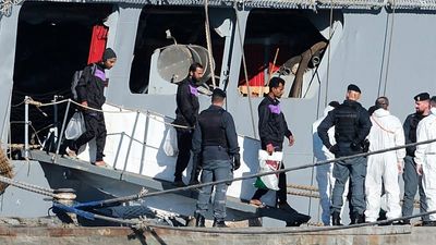 EU Parliament approves 'strictest-ever' migration law